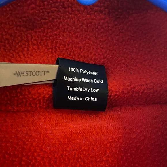 Red Team USA Zip-Up Jacket Men’s, Size XL - Picture 4 of 5